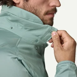 Men's River Rambler Hybrid Sun Hoody