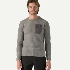 Men's R1® Air Crewneck