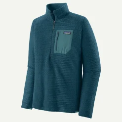 Men's R1&reg; Air Zip-Neck