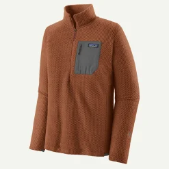 Men's R1&reg; Air Zip-Neck