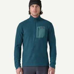 Men's R1&reg; Air Zip-Neck