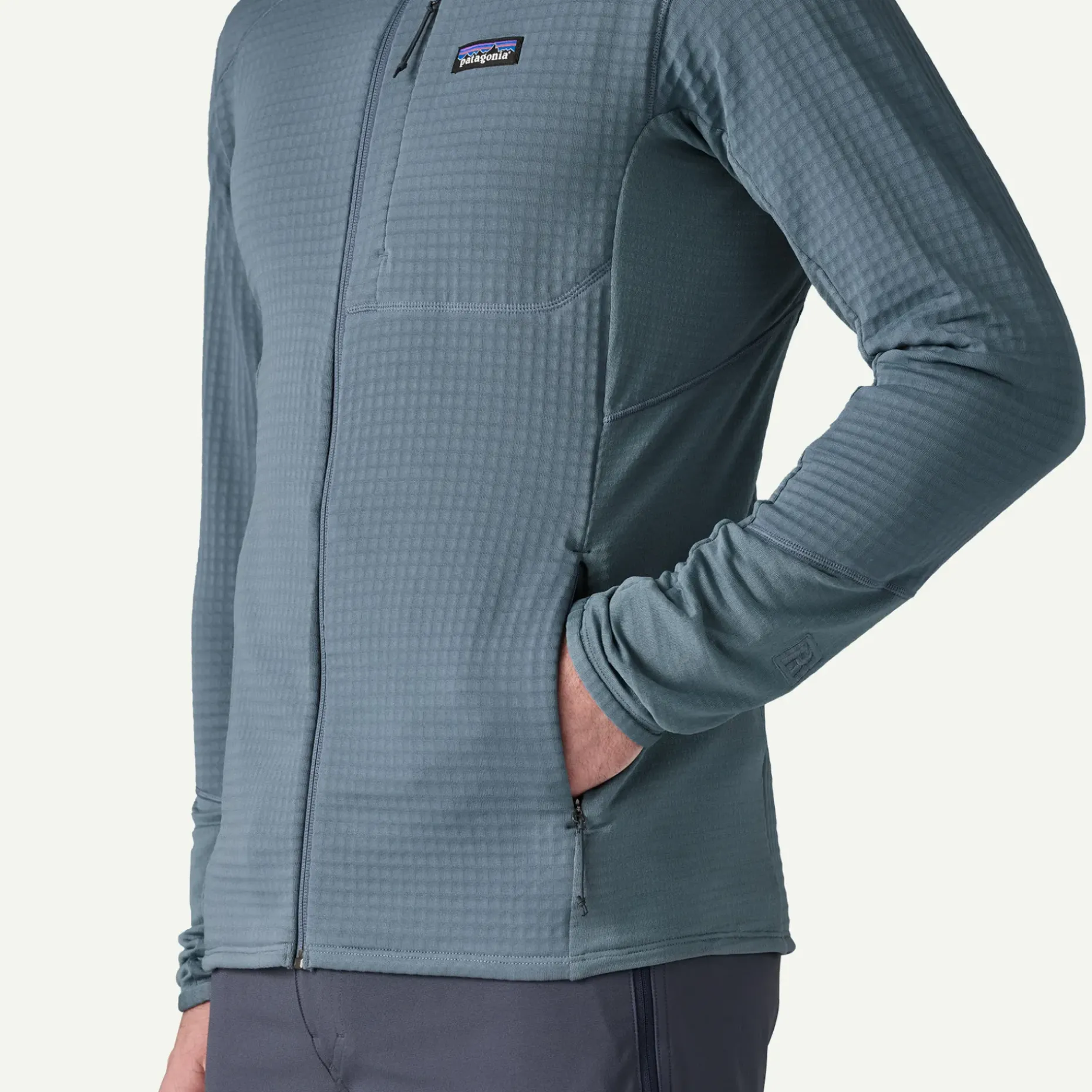 Men's R1® Fleece Jacket