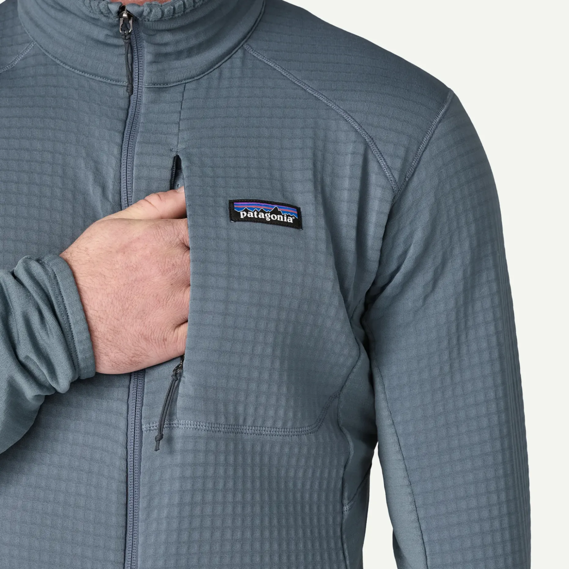 Men's R1® Fleece Jacket