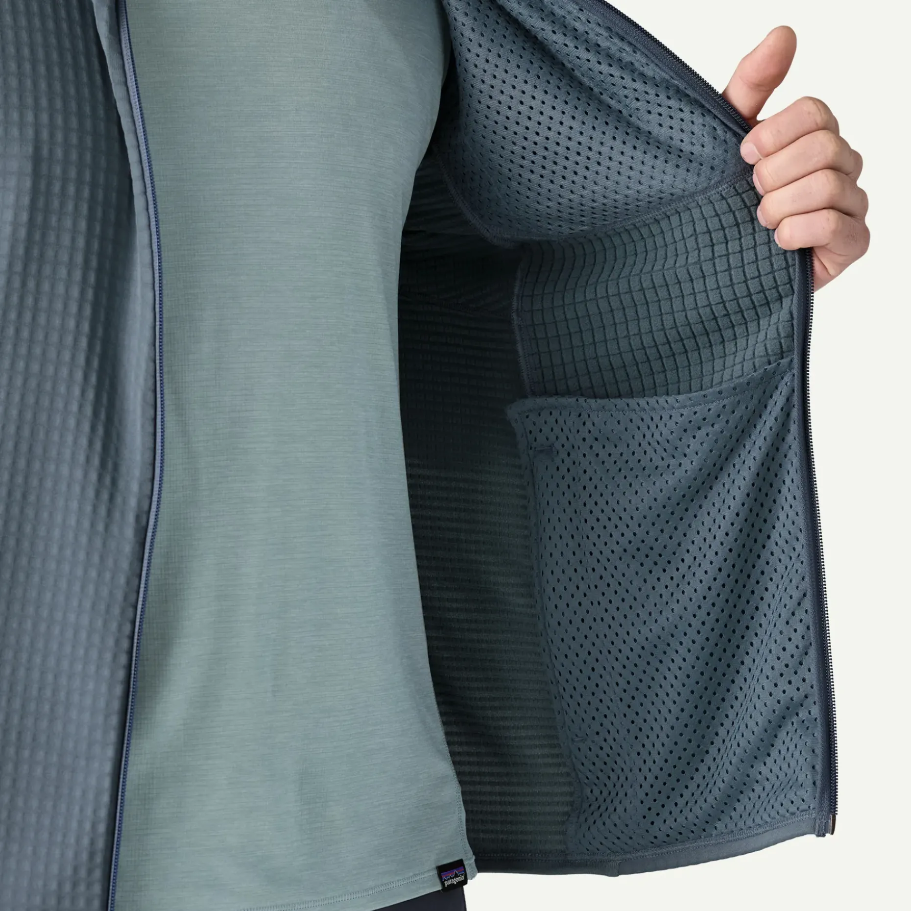 Men's R1® Fleece Jacket