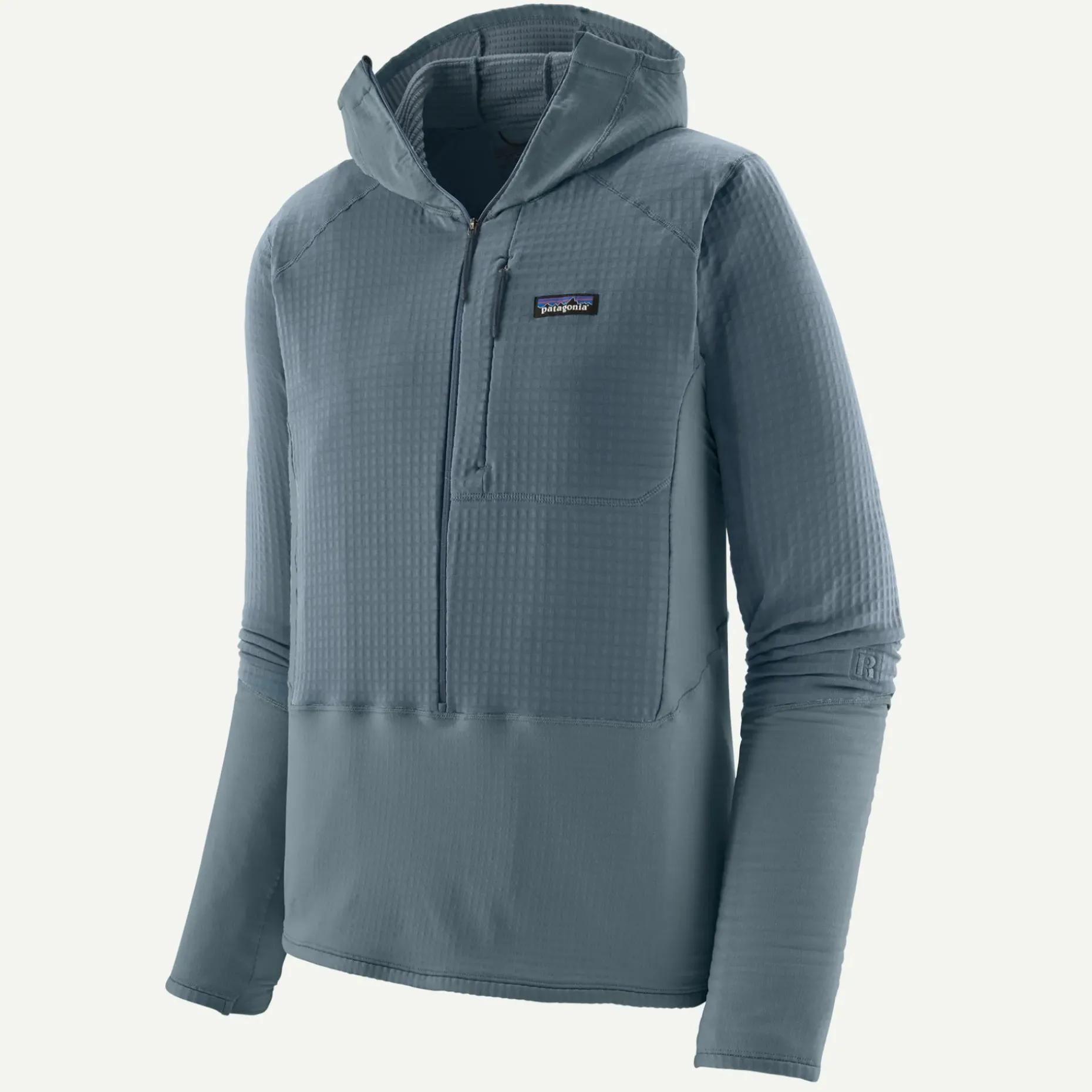 Men's R1® Fleece Pullover Hoody
