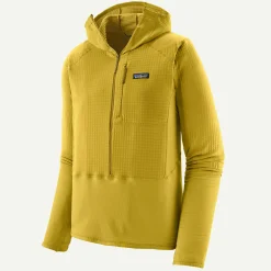 Men's R1® Fleece Pullover Hoody