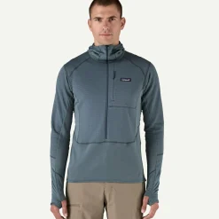 Men's R1® Fleece Pullover Hoody