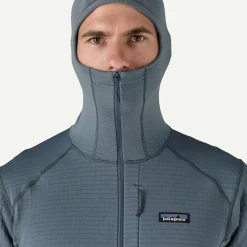 Men's R1® Fleece Pullover Hoody