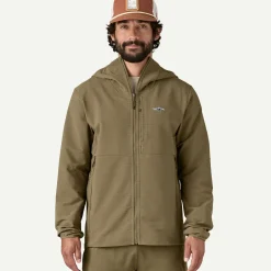 Men's R1&reg; TechFace Fitz Roy Trout Hoody