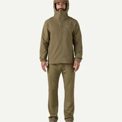 Men's R1&reg; TechFace Fitz Roy Trout Hoody