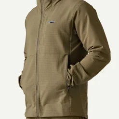 Men's R1&reg; TechFace Fitz Roy Trout Hoody