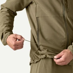 Men's R1&reg; TechFace Fitz Roy Trout Hoody