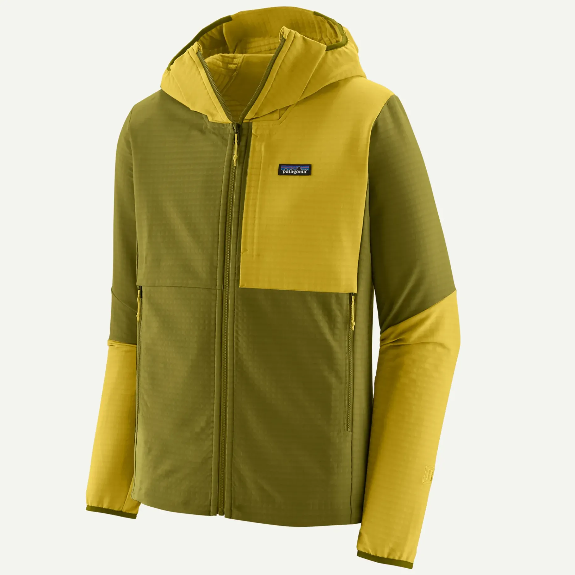Men's R1® TechFace Fleece Hoody