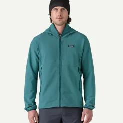 Men's R1® TechFace Fleece Hoody