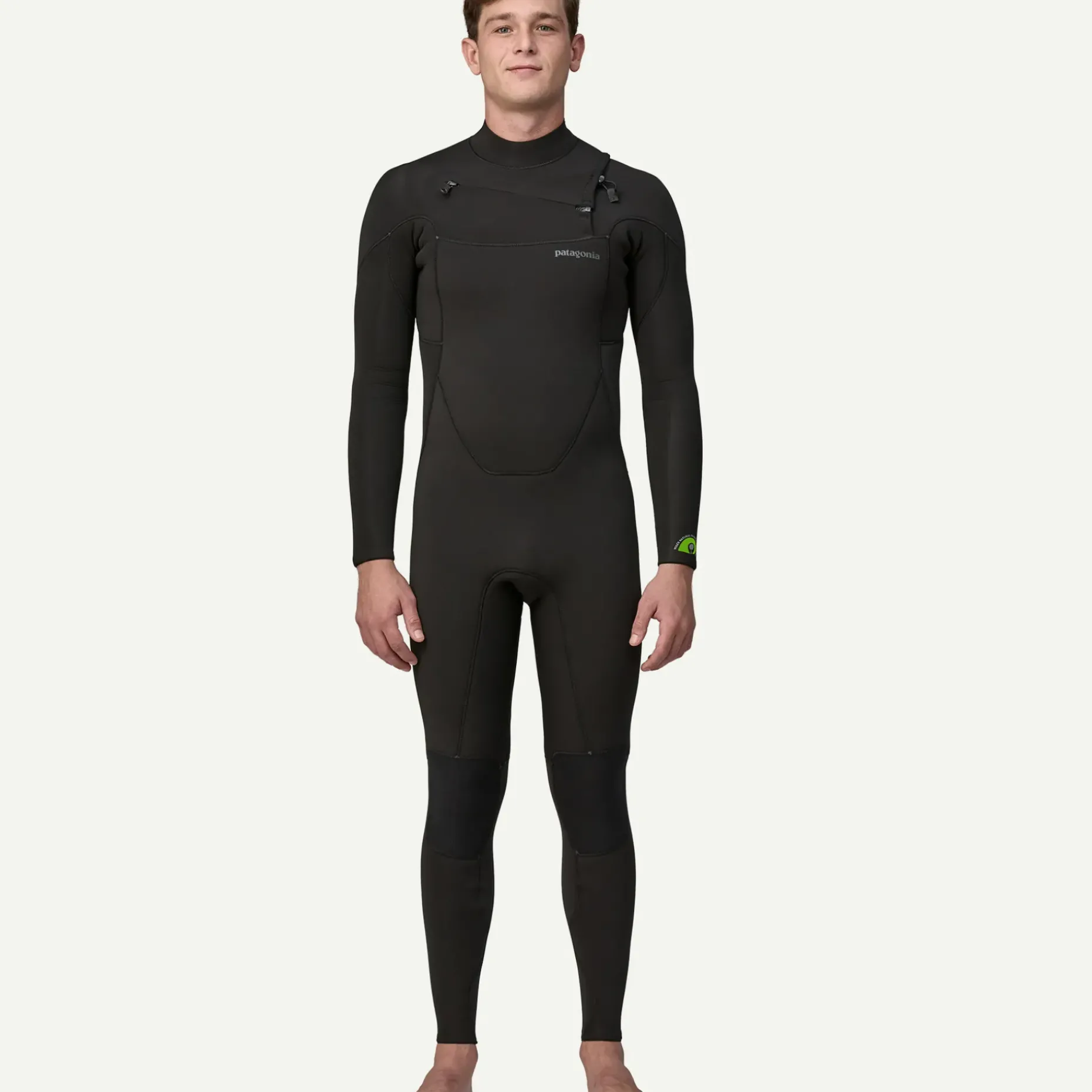 Men's R2® Yulex® Regulator® Front-Zip Full Suit