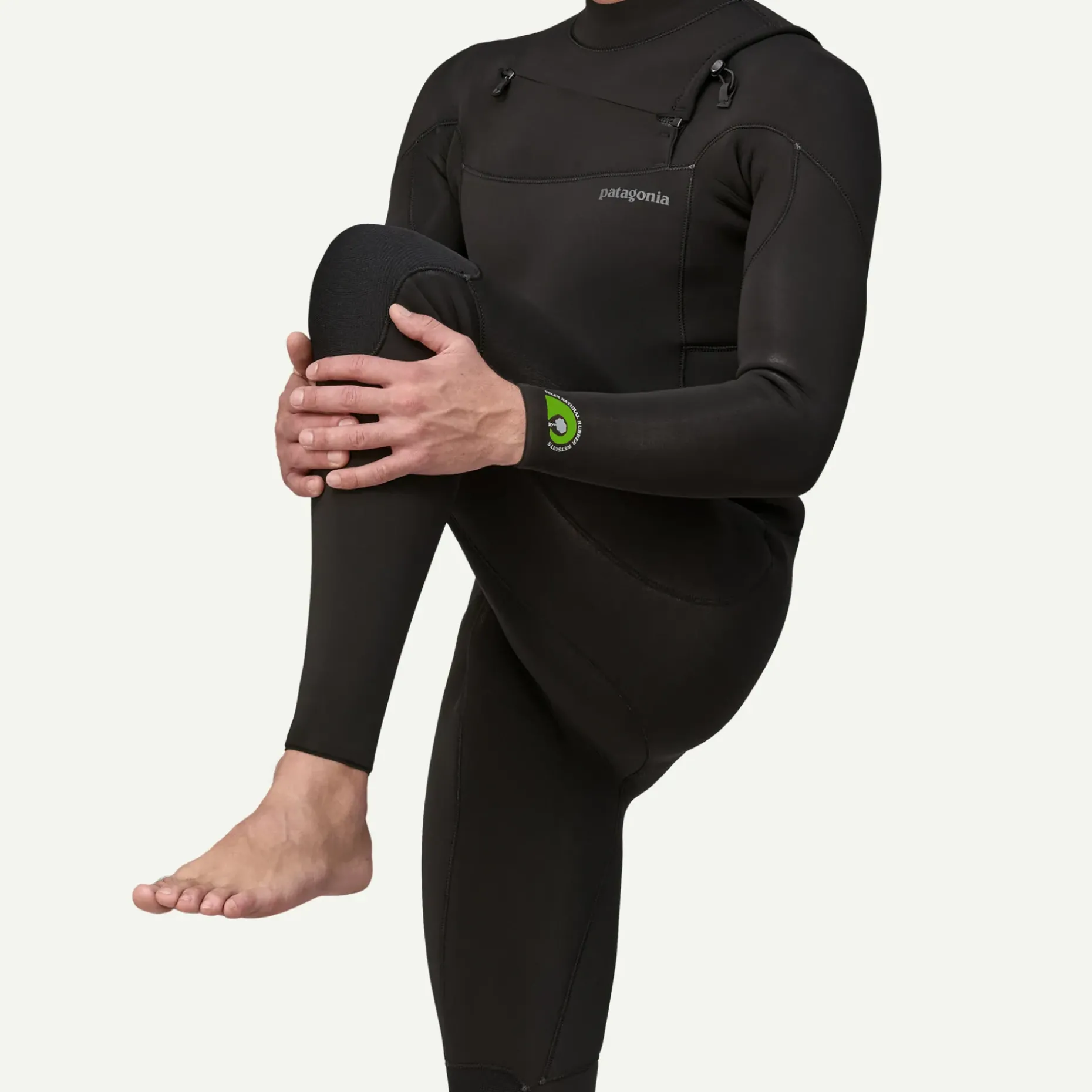 Men's R2® Yulex® Regulator® Front-Zip Full Suit