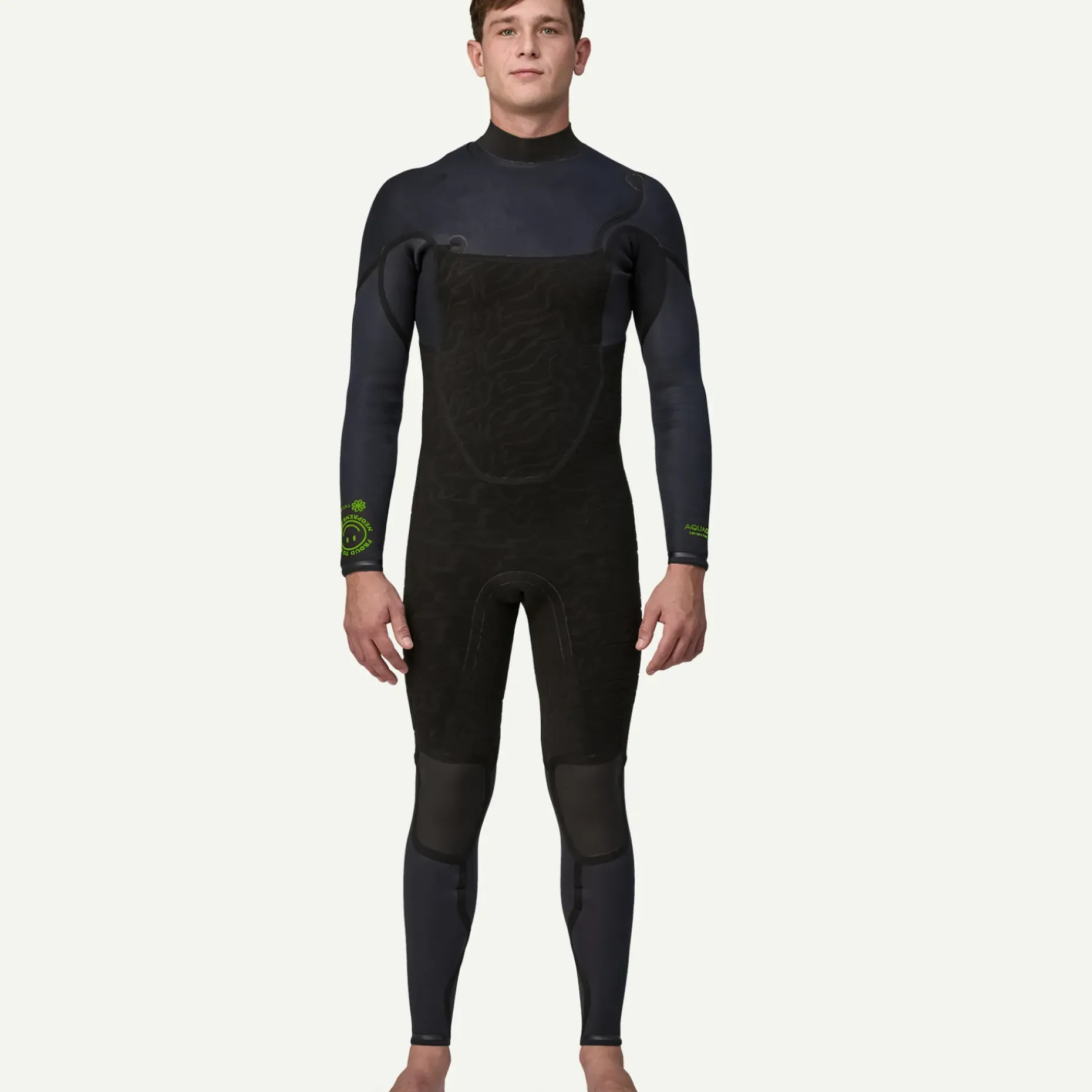 Men's R2® Yulex® Regulator® Front-Zip Full Suit