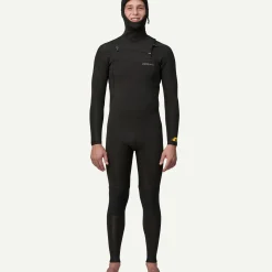 Men's R3&reg; Yulex&reg; Regulator&reg; Front-Zip Hooded Full Suit