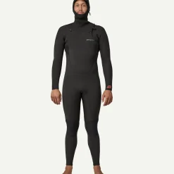 Men's R4&reg; Yulex&reg; Regulator&reg; Front-Zip Hooded Full Suit