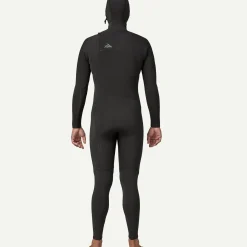 Men's R4&reg; Yulex&reg; Regulator&reg; Front-Zip Hooded Full Suit