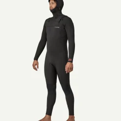 Men's R4&reg; Yulex&reg; Regulator&reg; Front-Zip Hooded Full Suit