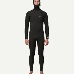 Men's R5&reg; Yulex&reg; Regulator&reg; Front-Zip Hooded Full Suit