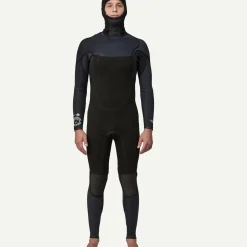Men's R5&reg; Yulex&reg; Regulator&reg; Front-Zip Hooded Full Suit