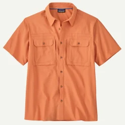 Men's Short-Sleeved Self-Guided Sun Shirt