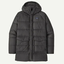 Men's Silent Down Parka