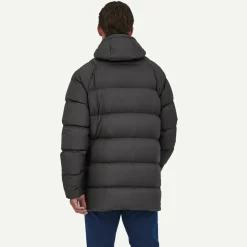 Men's Silent Down Parka