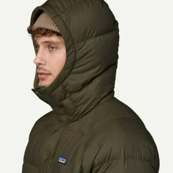 Men's Silent Down Parka