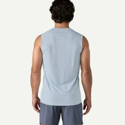 Men's Sleeveless Capilene&reg; Cool Daily Shirt