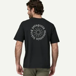 Men's Spoke Stencil Responsibili-Tee&reg;