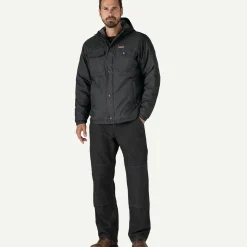 Men's Steel Forge Puff Work Jacket