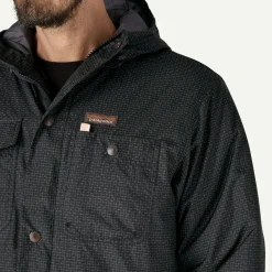 Men's Steel Forge Puff Work Jacket