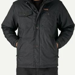 Men's Steel Forge Puff Work Jacket