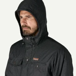 Men's Steel Forge Puff Work Jacket