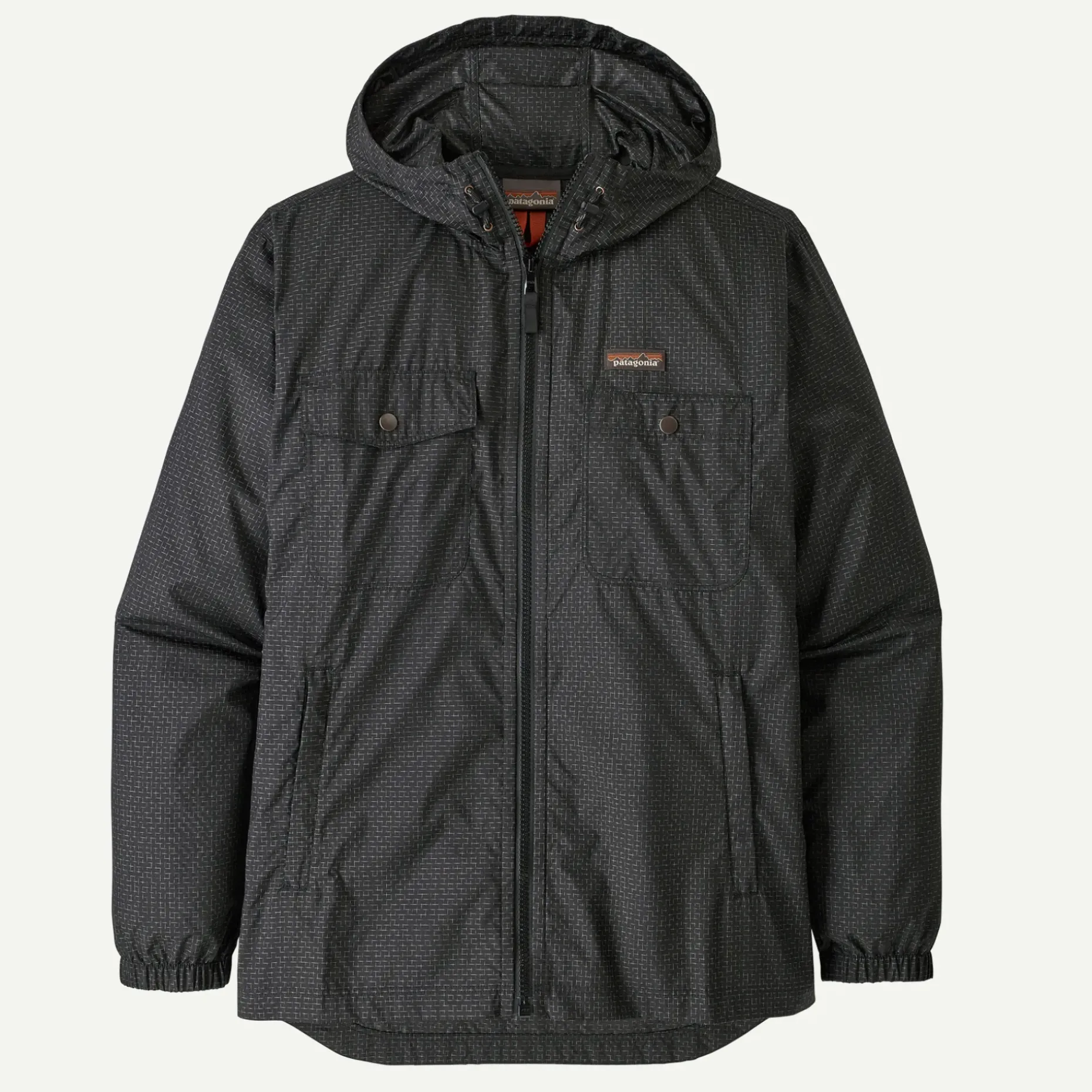 Men's Steel Forge Windbreaker Work Jacket