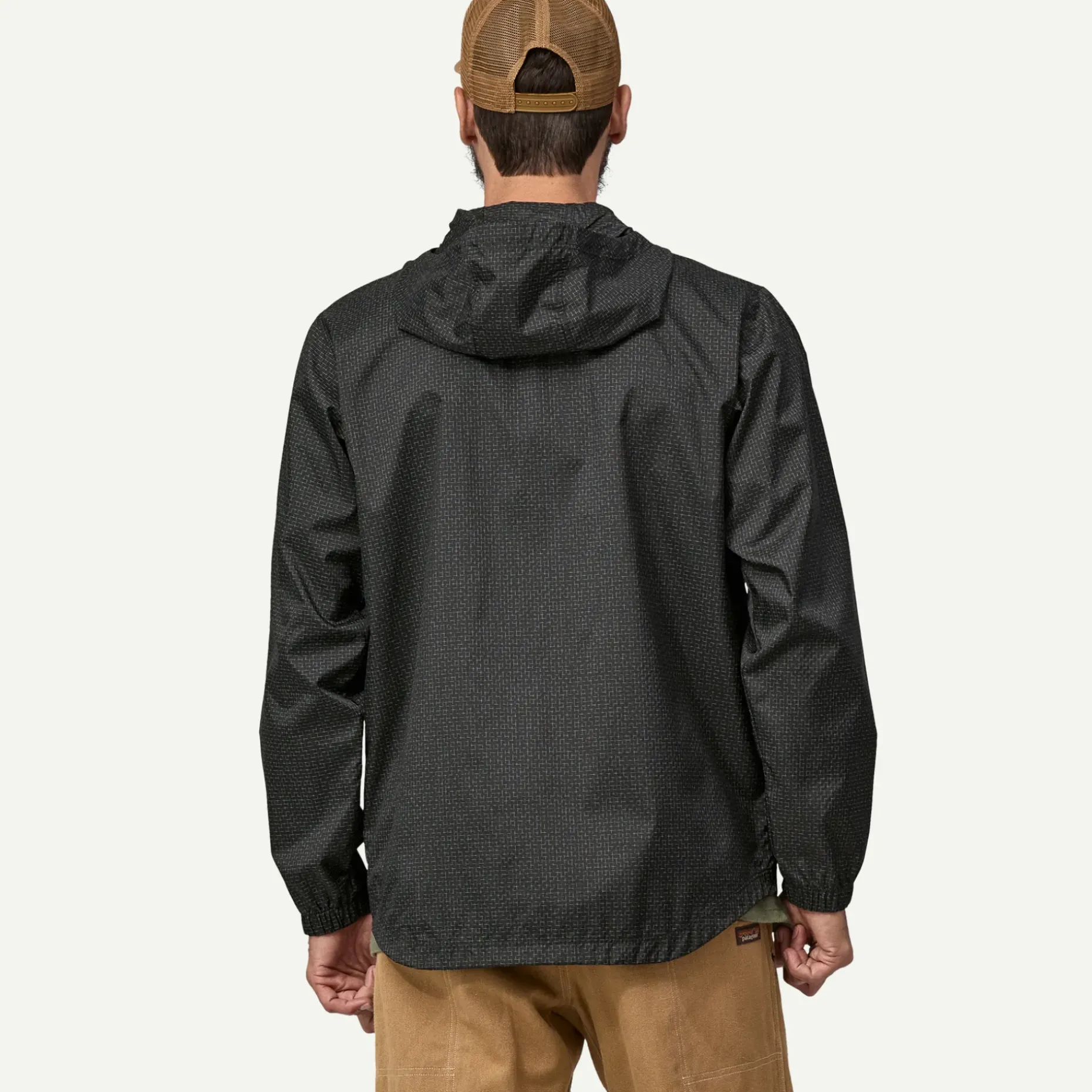 Men's Steel Forge Windbreaker Work Jacket