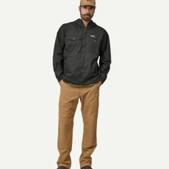 Men's Steel Forge Windbreaker Work Jacket