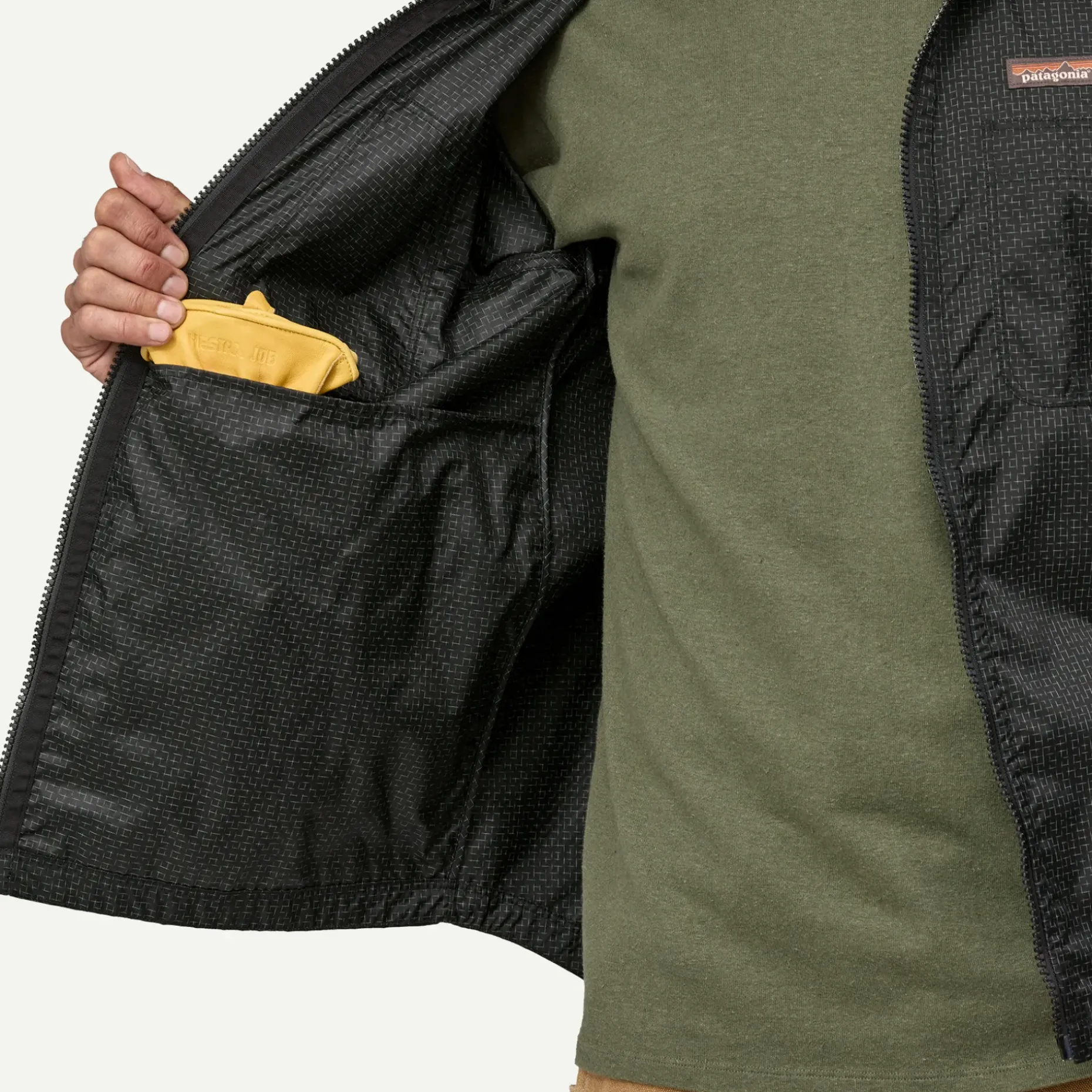 Men's Steel Forge Windbreaker Work Jacket
