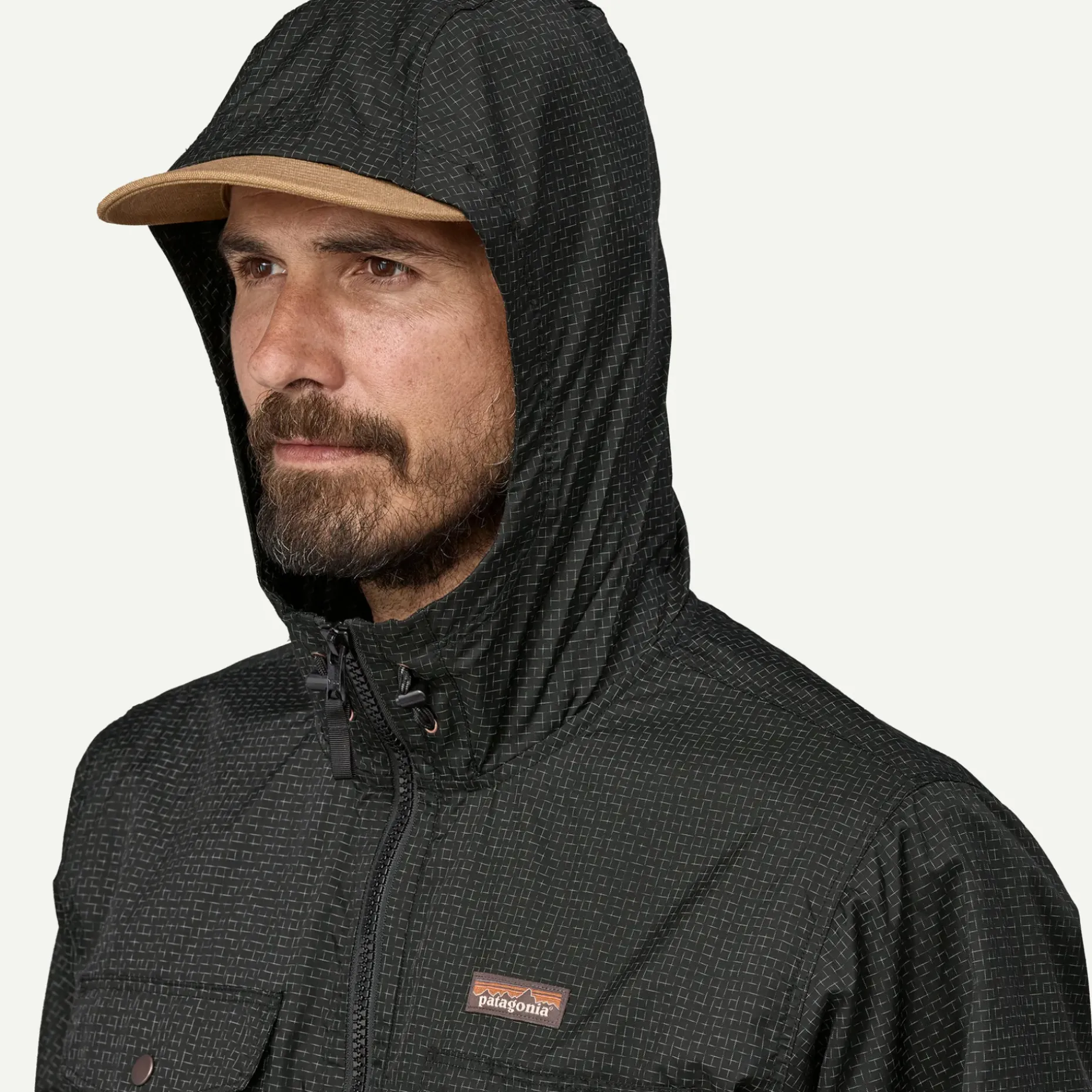 Men's Steel Forge Windbreaker Work Jacket