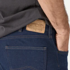 Men's Straight Fit Jeans - Regular