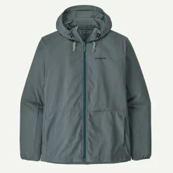 Men's Stretch Terre Planing Sun Hoody