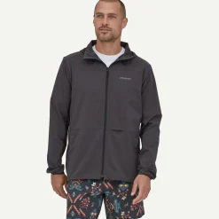 Men's Stretch Terre Planing Sun Hoody