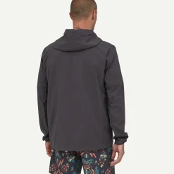 Men's Stretch Terre Planing Sun Hoody