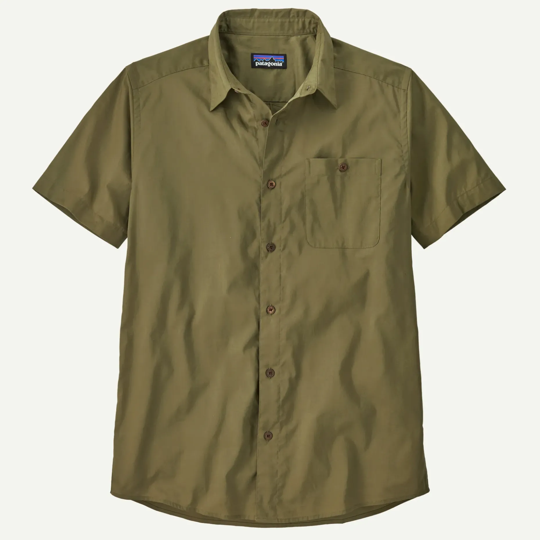 Men's Sunrise Stream Shirt