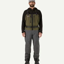 Men's Swiftcurrent&reg; Expedition Zip-Front Waders