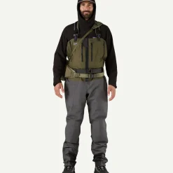 Men's Swiftcurrent&reg; Expedition Zip-Front Waders