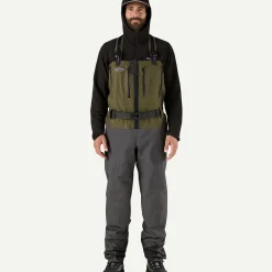 Men's Swiftcurrent&reg; Expedition Zip-Front Waders